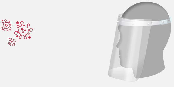 Face Shield Covid